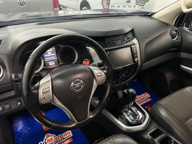 Nissan Frontier Le Cd 4X4 2.3 Bi Tb Diesel Aut. - foto 4