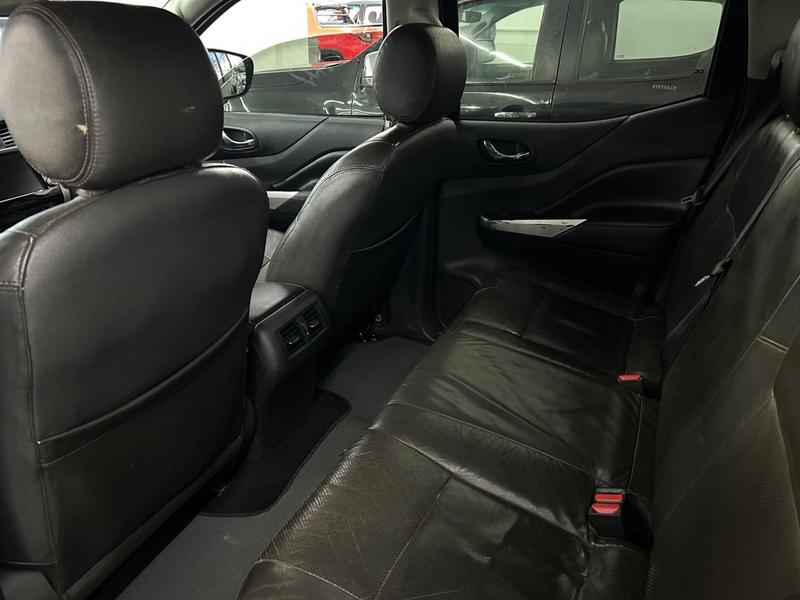 Nissan Frontier Le Cd 4X4 2.3 Bi Tb Diesel Aut. - foto 6