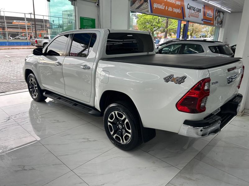 Toyota Hilux Cdsrxa4fd - foto 2