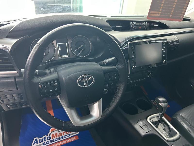 Toyota Hilux Cdsrxa4fd - foto 4