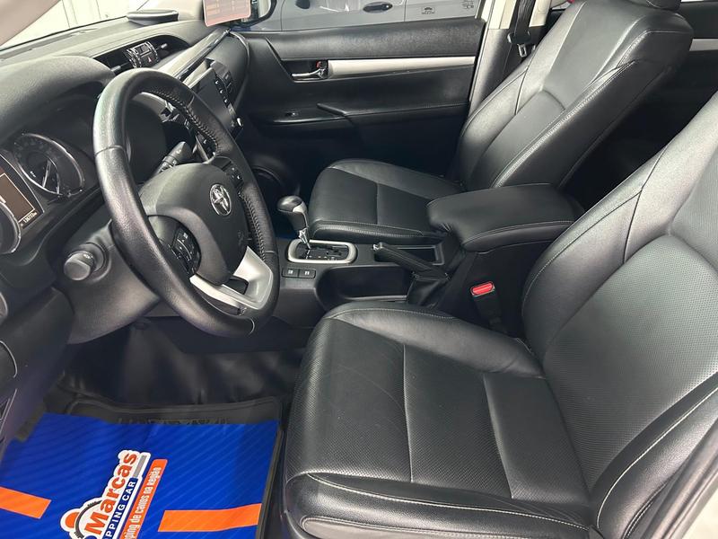 Toyota Hilux Cdsrxa4fd - foto 5