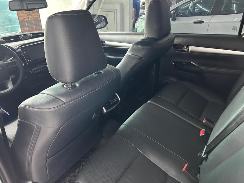 Toyota Hilux Cdsrxa4fd - foto 6