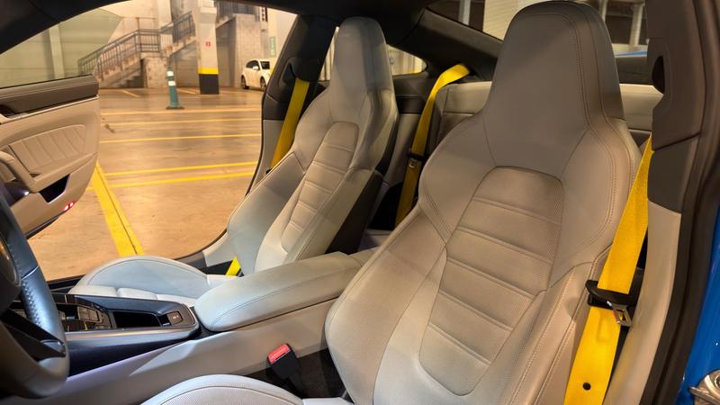 Porsche 911 Turbo S - foto 4