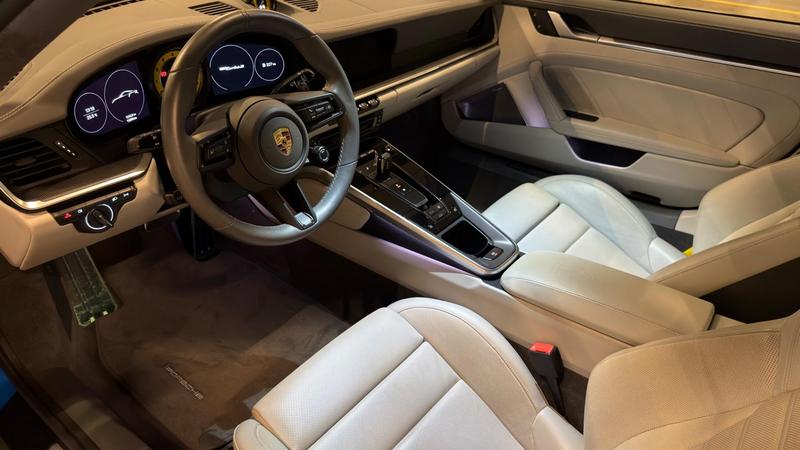 Porsche 911 Turbo S - foto 3