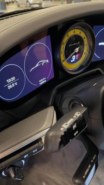 Porsche 911 Turbo S - foto 6