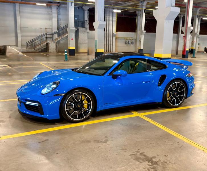 Porsche 911 Turbo S - foto 7