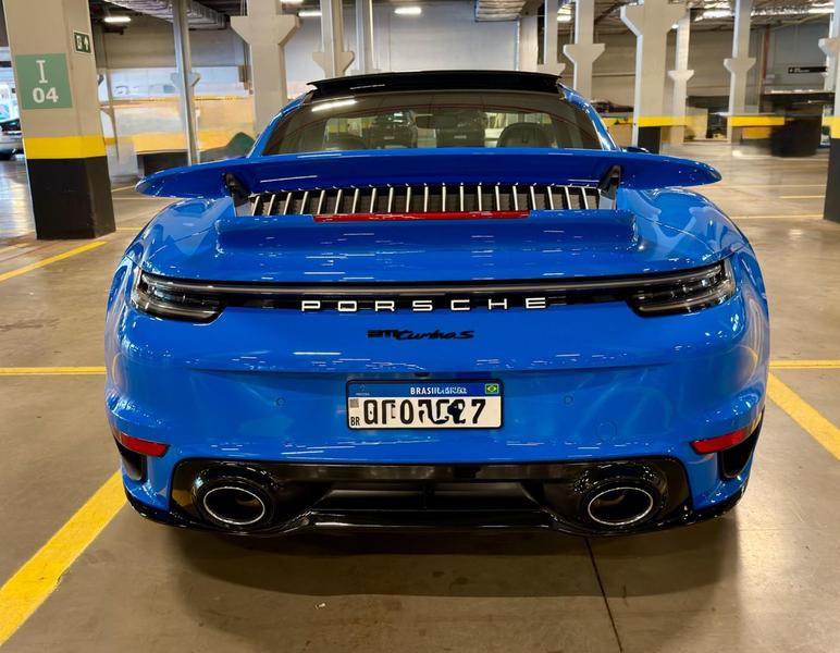 Porsche 911 Turbo S - foto 9
