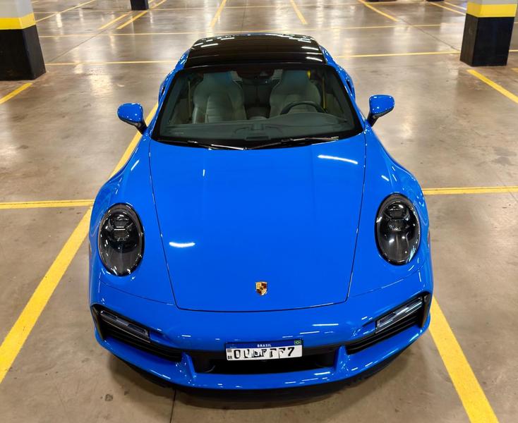 Porsche 911 Turbo S - foto 12