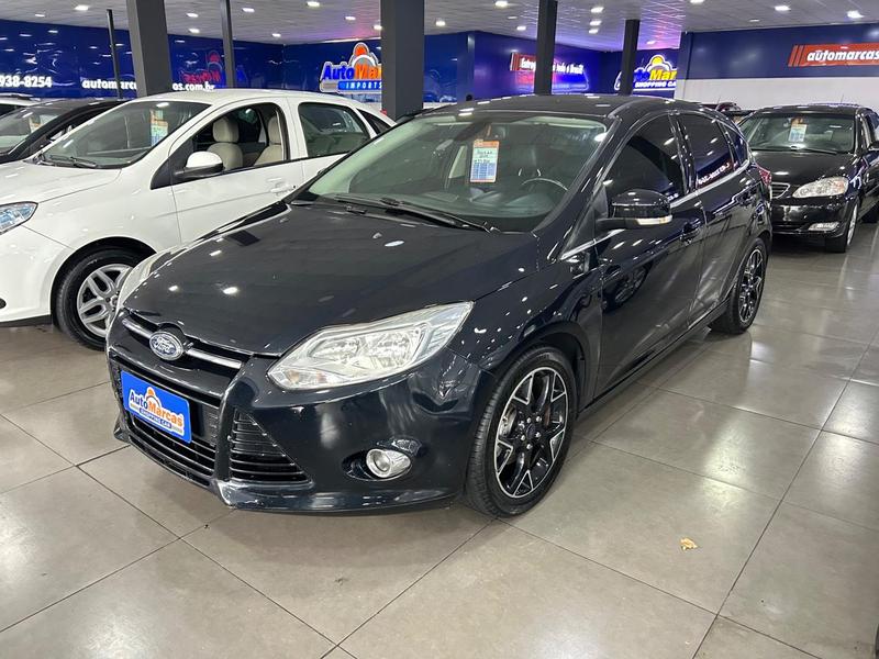 Ford Focus 2015 à venda