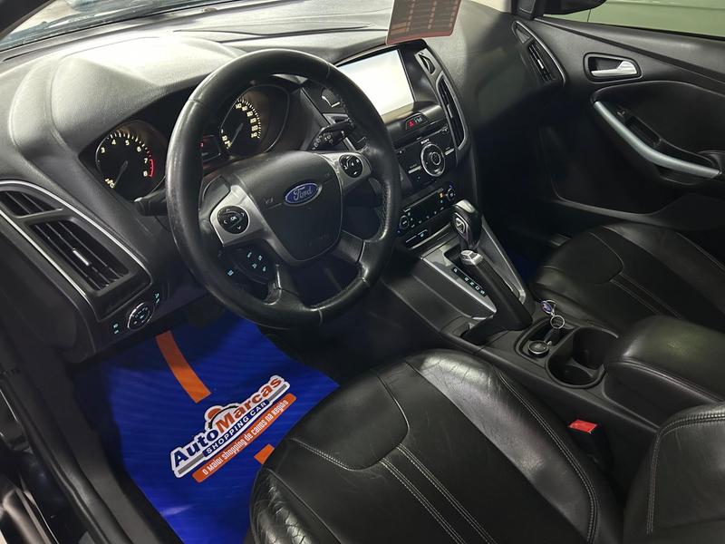 Ford Focus Ti At 2.0 H - foto 3