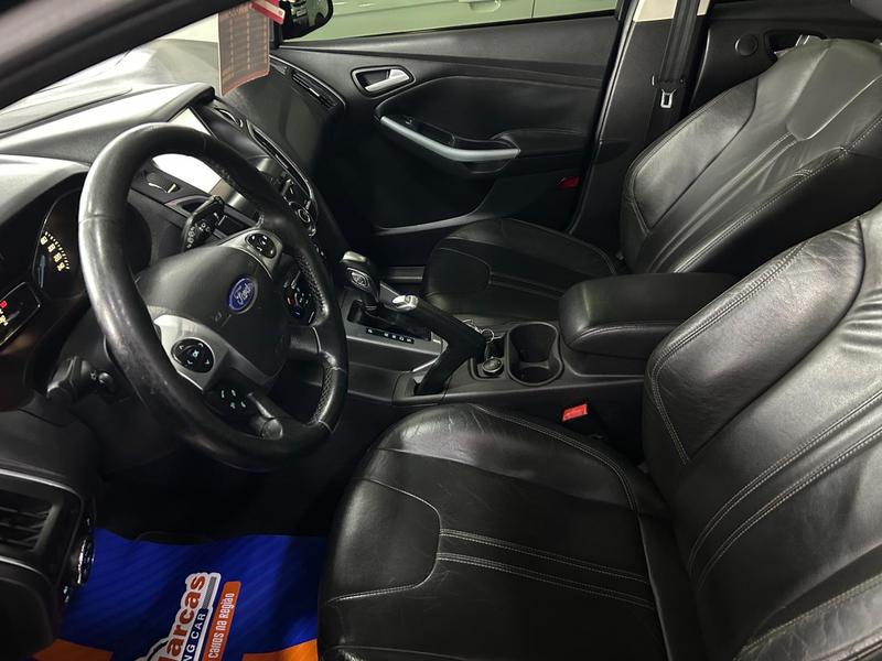 Ford Focus Ti At 2.0 H - foto 4