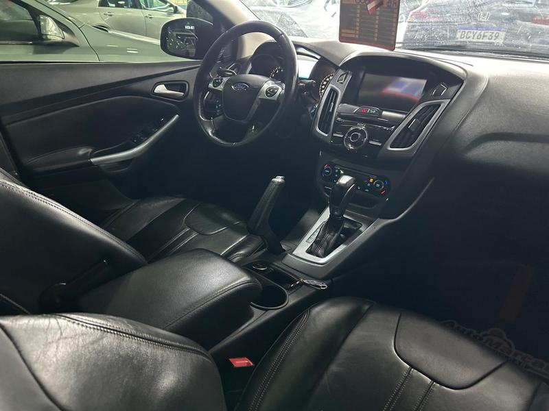 Ford Focus Ti At 2.0 H - foto 7