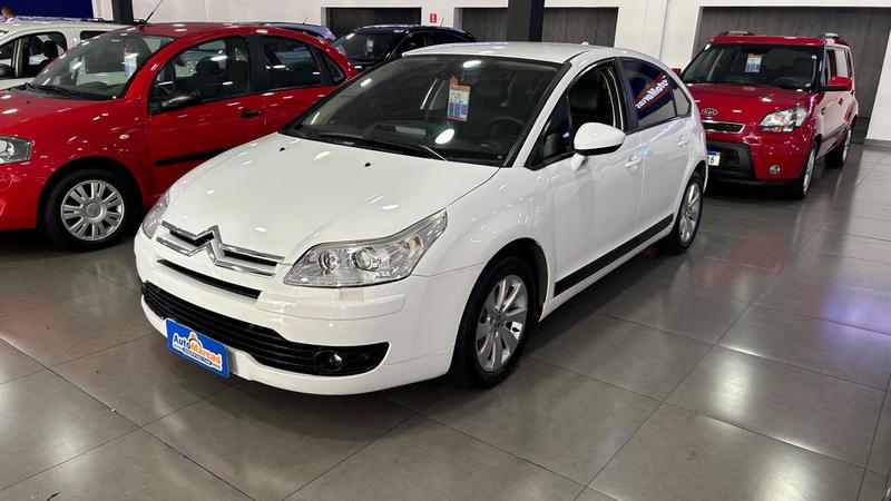 Citroën C4 20exca5p 2011 à venda