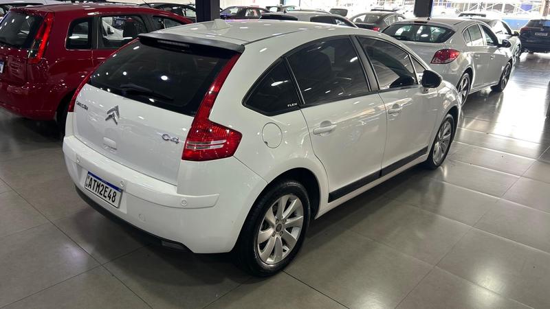 Citroën C4 20exca5p F - foto 8