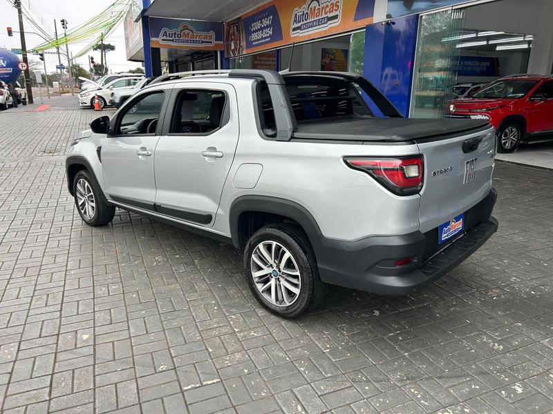 Fiat Strada Volcano 13at - foto 2