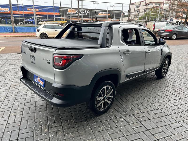 Fiat Strada Volcano 13at - foto 3