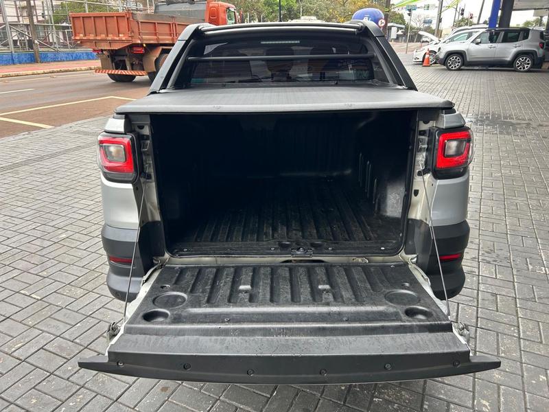 Fiat Strada Volcano 13at - foto 4