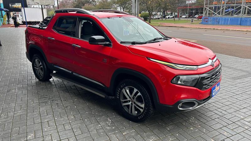 Fiat Toro Volcano 2.0 16V 4X4 Tb Diesel Aut. - foto 2