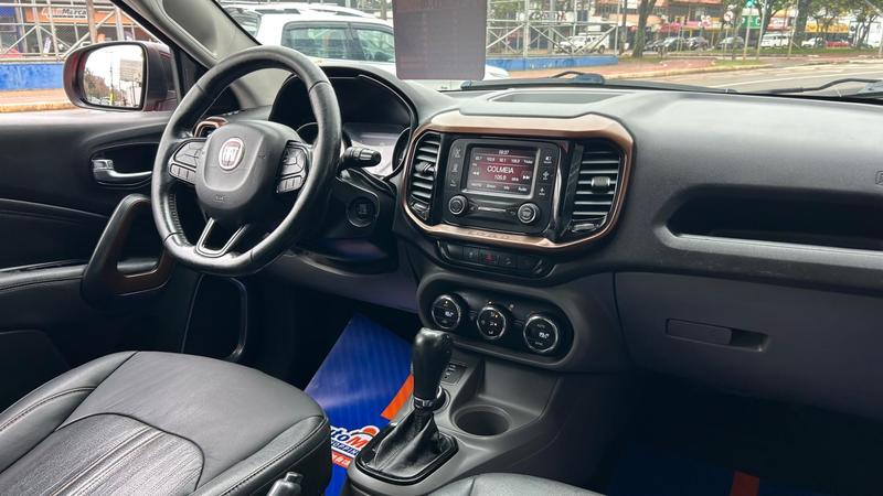Fiat Toro Volcano 2.0 16V 4X4 Tb Diesel Aut. - foto 5