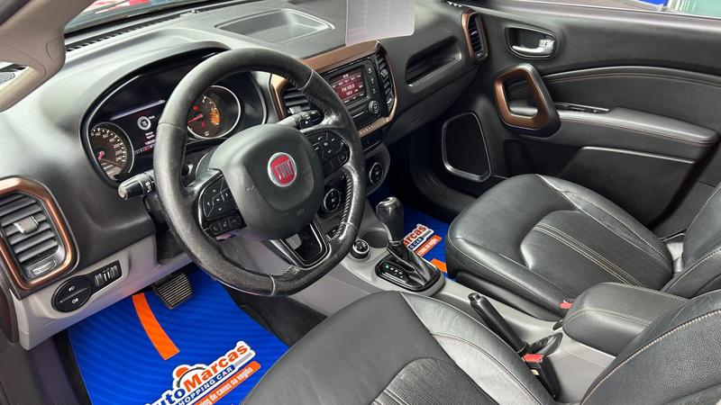 Fiat Toro Volcano 2.0 16V 4X4 Tb Diesel Aut. - foto 6