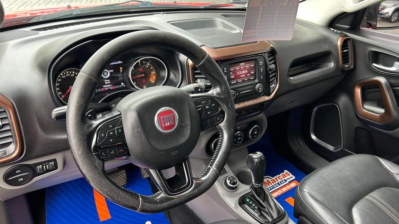 Fiat Toro Volcano 2.0 16V 4X4 Tb Diesel Aut. - foto 7