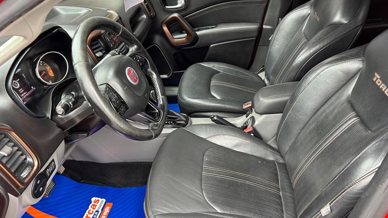 Fiat Toro Volcano 2.0 16V 4X4 Tb Diesel Aut. - foto 8