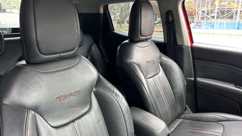 Fiat Toro Volcano 2.0 16V 4X4 Tb Diesel Aut. - foto 9
