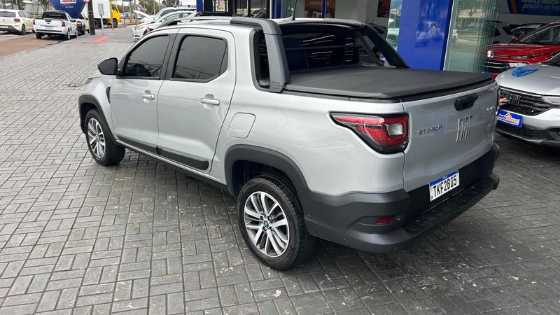 Fiat Strada Volcano 13at - foto 2