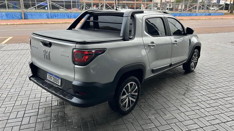 Fiat Strada Volcano 13at - foto 4