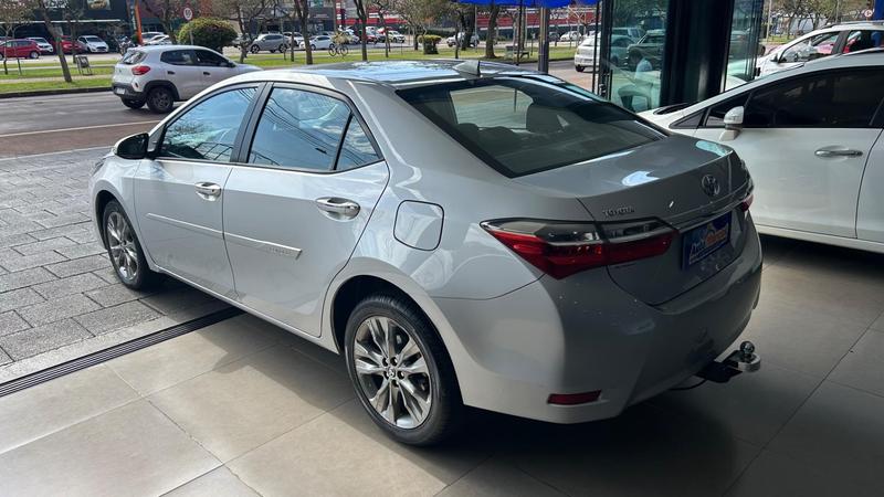 Toyota Corolla XEi 2.0 Flex - foto 5