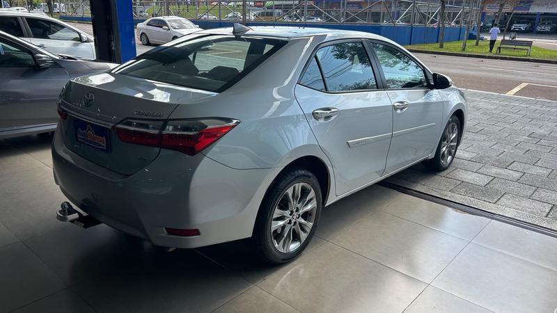Toyota Corolla XEi 2.0 Flex - foto 8