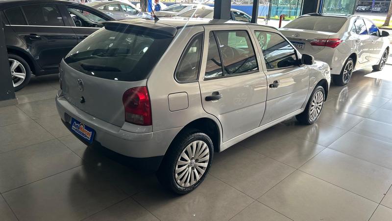 Volkswagen Gol City (trend) 1.0 Mi Total Flex 8V 2P - foto 2