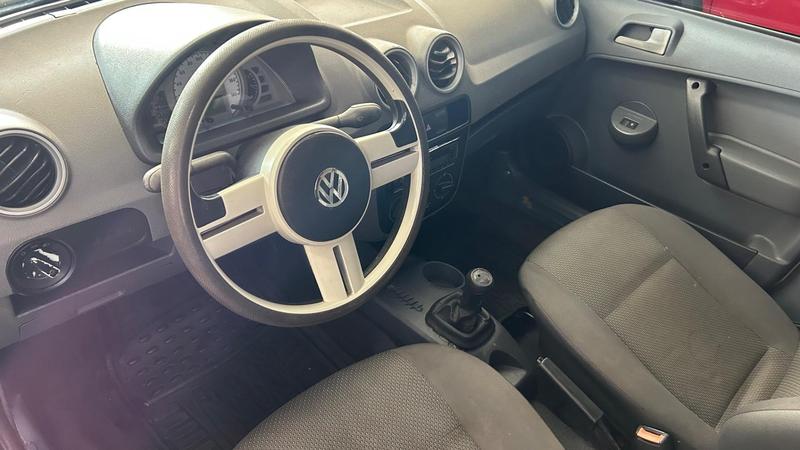Volkswagen Gol City (trend) 1.0 Mi Total Flex 8V 2P - foto 4