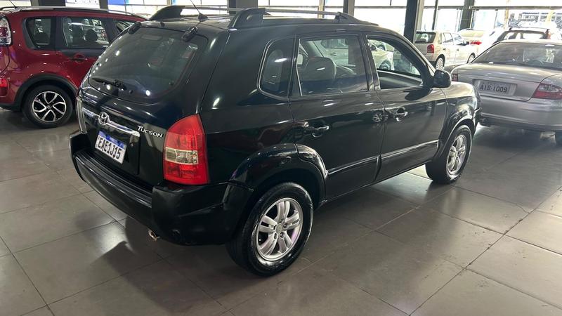Hyundai Tucson 2.0 16V Mec. - foto 2