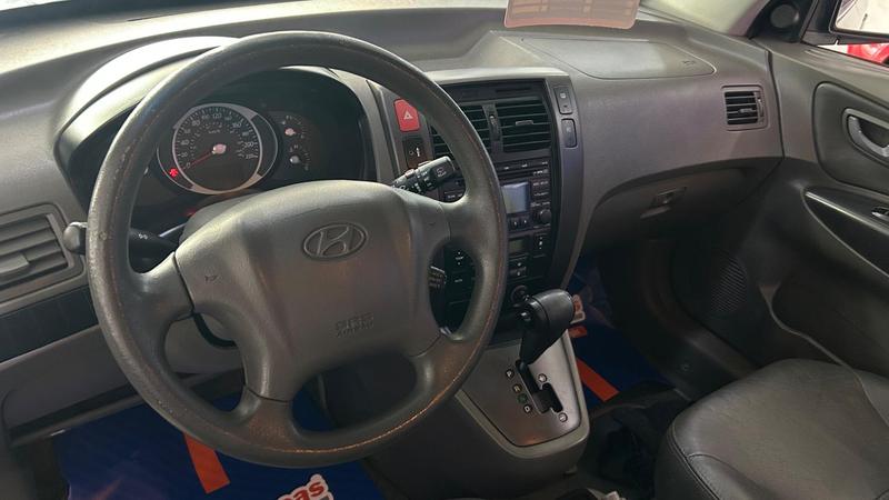 Hyundai Tucson 2.0 16V Mec. - foto 4