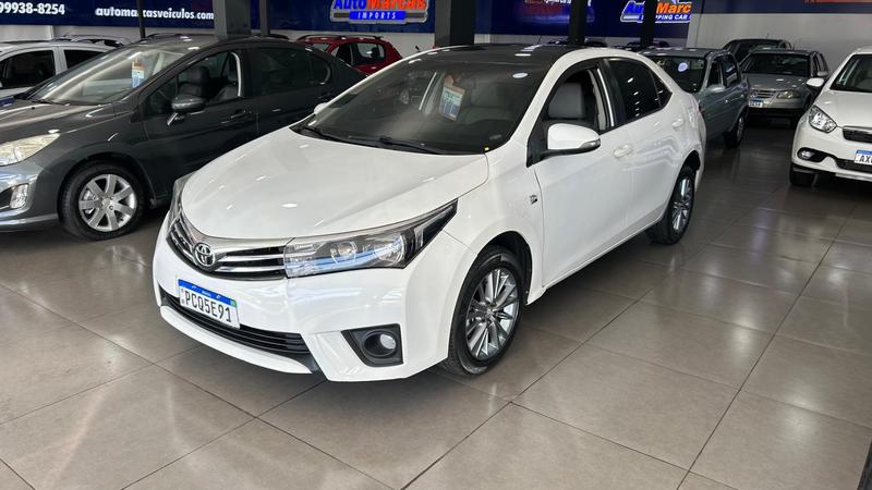 Toyota Corolla 2015