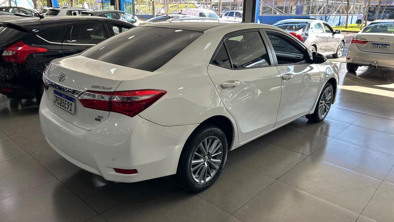 Toyota Corolla XEi 2.0 Flex - foto 2