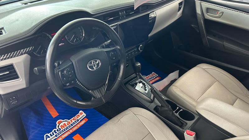 Toyota Corolla XEi 2.0 Flex - foto 3