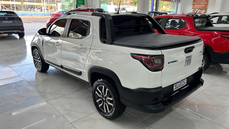 Fiat Strada Ranch T200at - foto 2