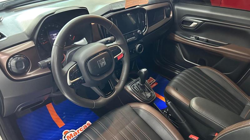 Fiat Strada Ranch T200at - foto 3