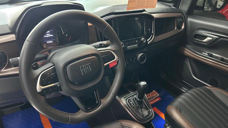Fiat Strada Ranch T200at - foto 4