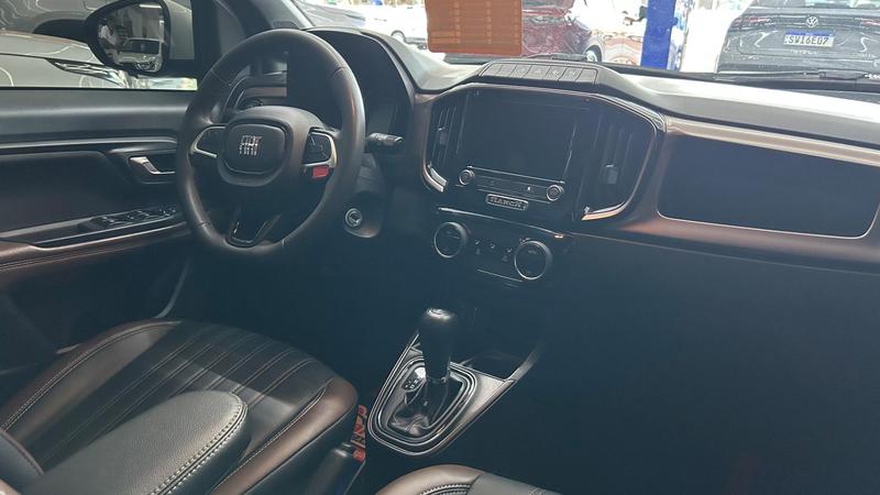 Fiat Strada Ranch T200at - foto 5