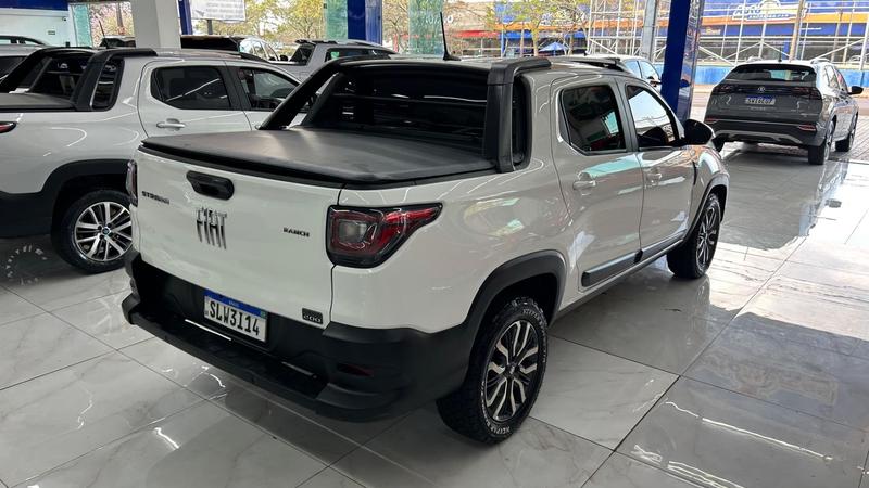 Fiat Strada Ranch T200at - foto 8