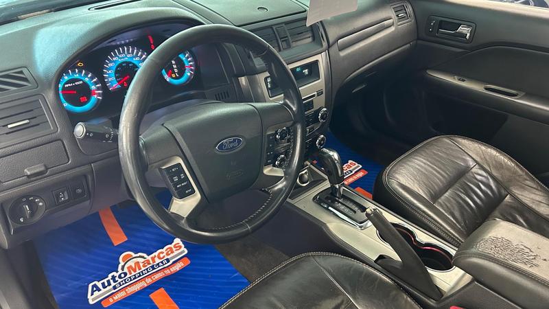 Ford Fusion - foto 3