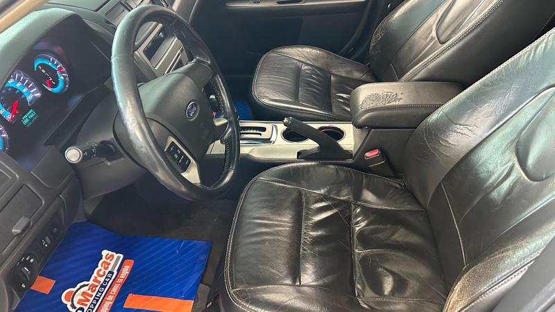 Ford Fusion - foto 5