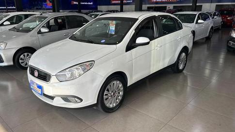 Fiat Siena Grand Siena ESSENCE 1.6 Flex 16V 2018