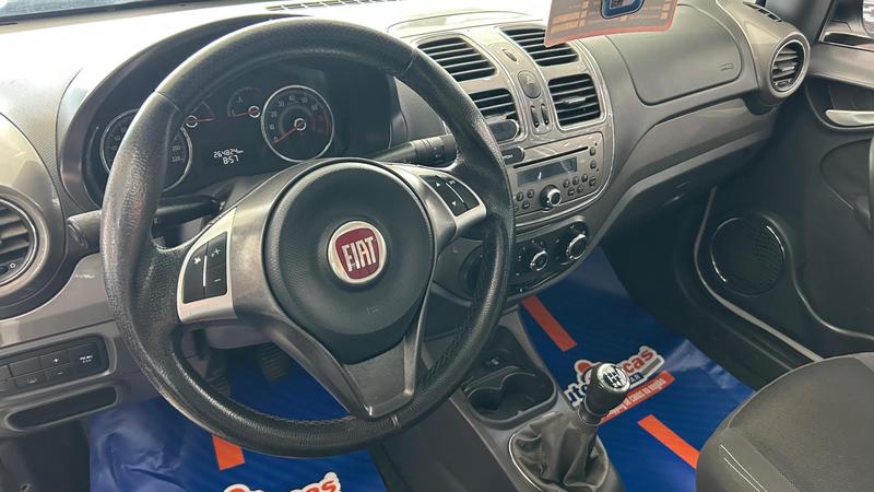 Fiat Siena Essence 1.6 - foto 4