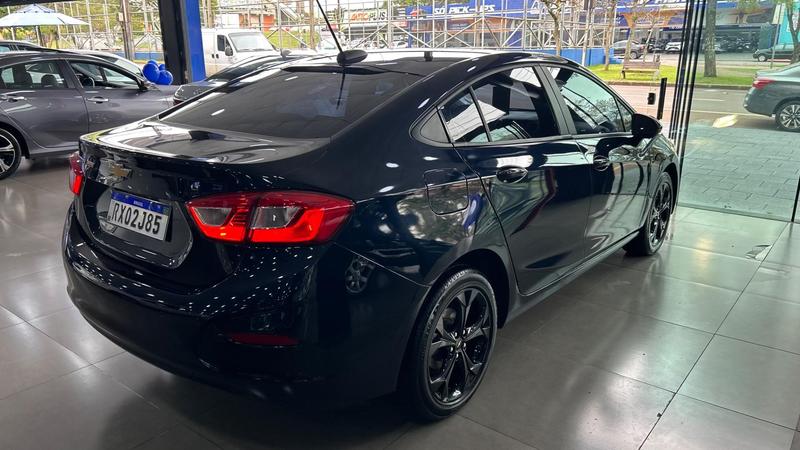 Chevrolet Cruze LT 1.4 16V Turbo Flex 4P Aut. - foto 2