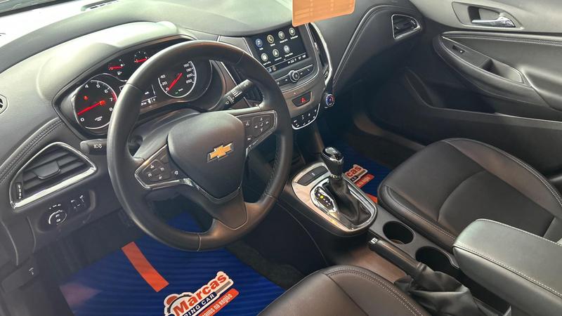 Chevrolet Cruze LT 1.4 16V Turbo Flex 4P Aut. - foto 3