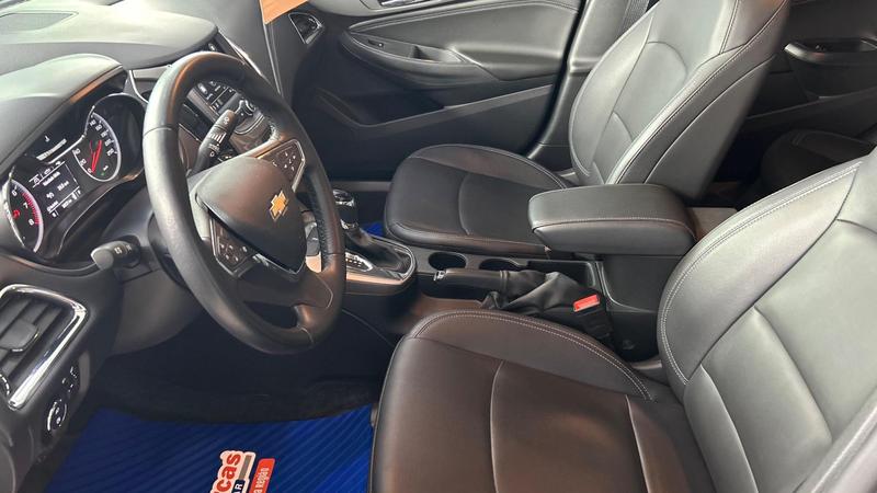 Chevrolet Cruze LT 1.4 16V Turbo Flex 4P Aut. - foto 4